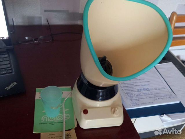 Аппарат косметический Лотос новый