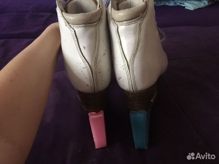 Коньки профессиональные Risport RF3