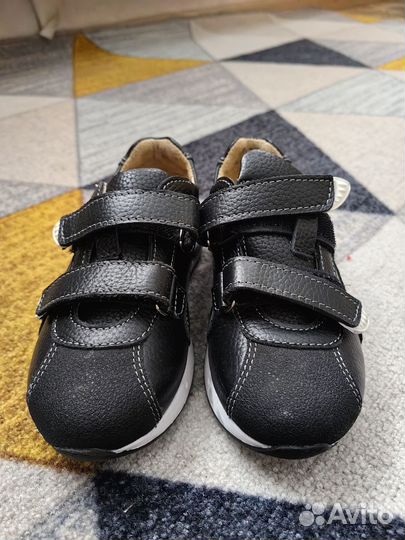 Ортопедические полуботиночки детские