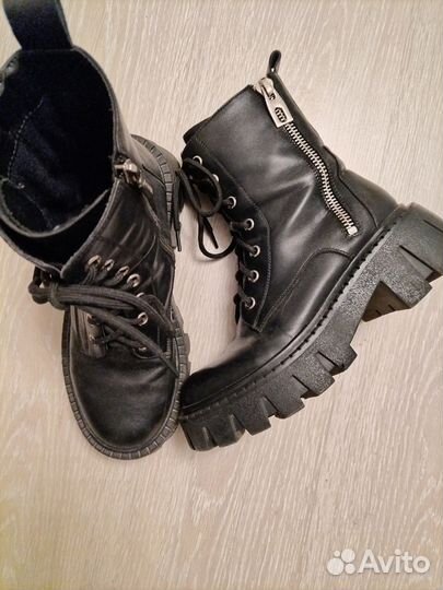 Берцы женские