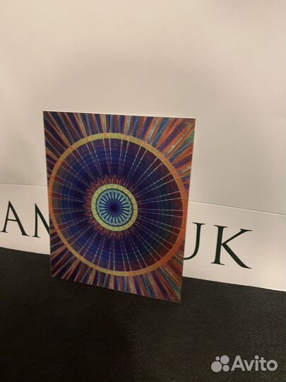 3Д переливашки Открытки