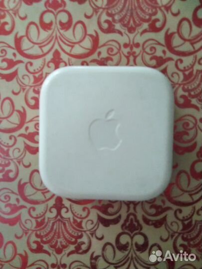 Футляр для наушников iPhone earpods