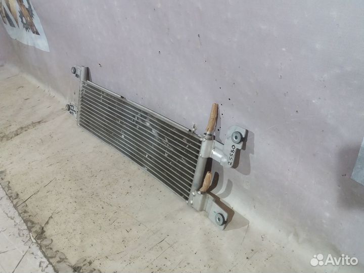 Geely Coolray 2018- Радиатор охлаждения АКПП 25580