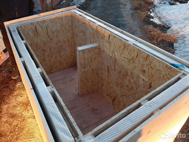 Собачья будка, конура