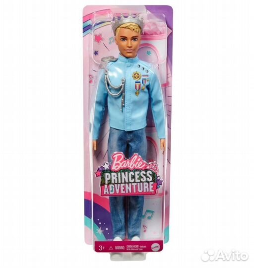 Barbie ken 