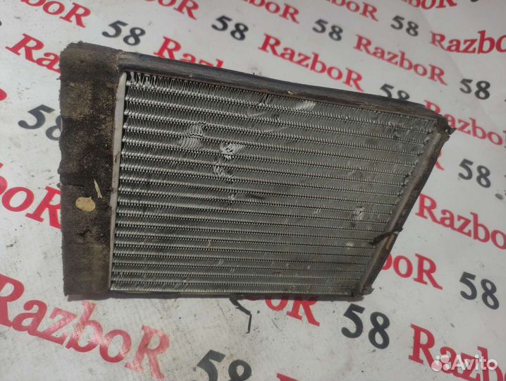 Радиатор отопителя KIA Optima 2002 Magentis бу