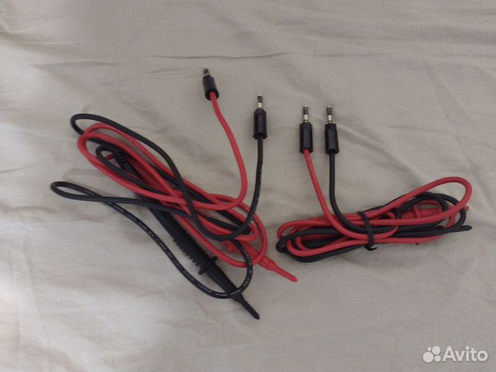 Новые щупы для осциллографа, мультиметра