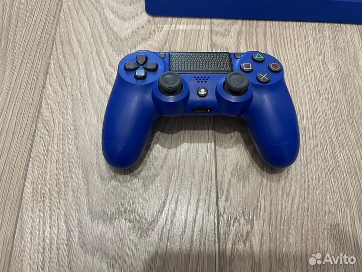 Игровая консоль Sony Playstation 4 Slim 500гб HDD