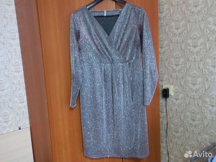 Вечернее платье 48 50 размер