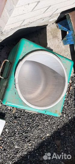 Термос армейский 30 литров