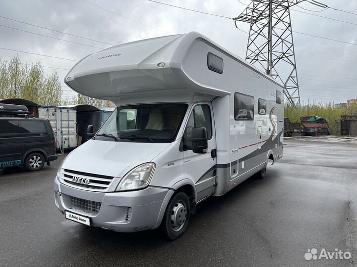 Альковный Iveco Daily, 2007