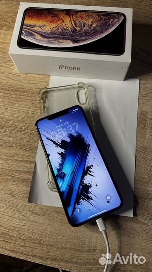 iPhone Xs Max, 256 ГБ