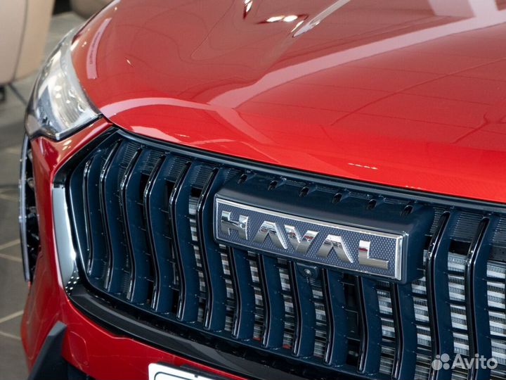 HAVAL Jolion 1.5 AMT, 2024