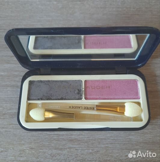 Тени для век Ester Lauder винтаж
