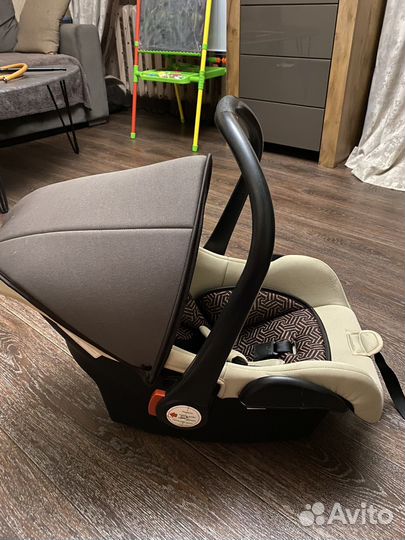 Автолюлька от 0 до 13