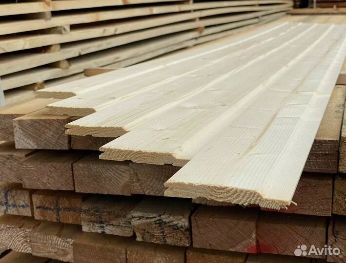 Вагонка штиль