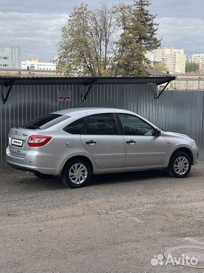 LADA Granta 1.6 AMT, 2015, 178 000 км