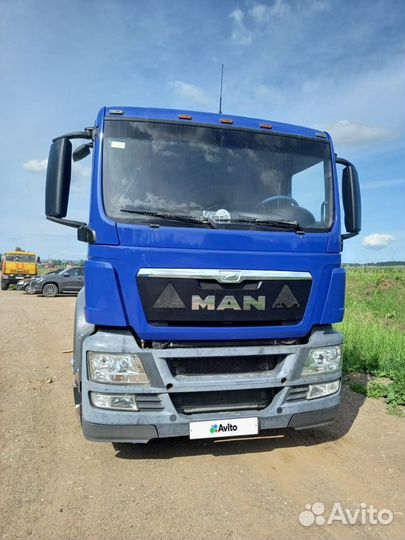 MAN TGS 26.440, 2014