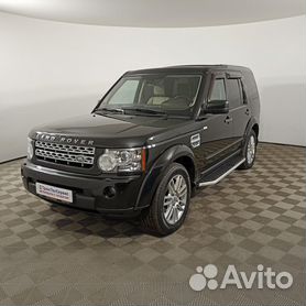 Land Rover Discovery 3.0 AT, 2012, 246 160 км