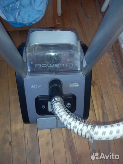 Отпариватель для одежды вертикальный