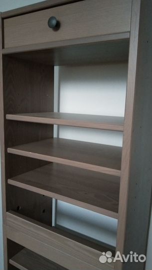 Полка для письменного стола Хемнэс (Икеа)