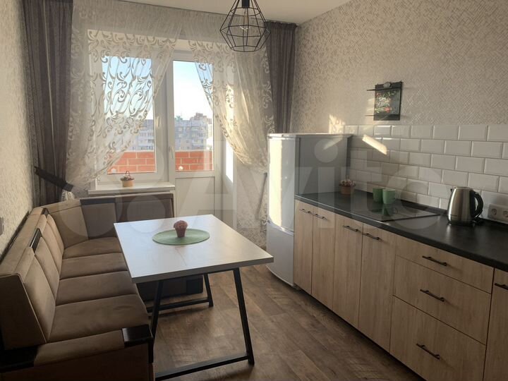 1-к. квартира, 36 м², 9/10 эт.