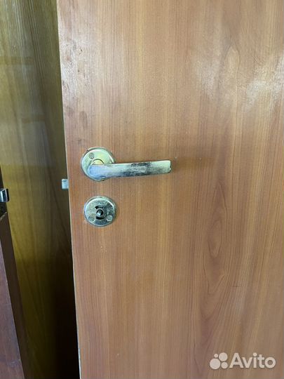 Межкомнатные двери бу