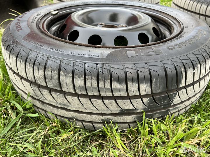 Колеса r15 Pirelli