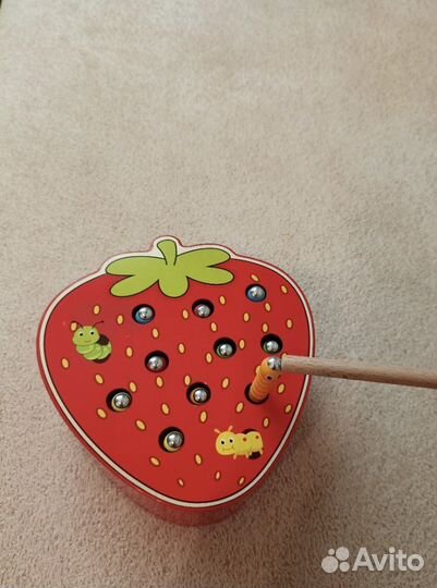 Магнитная рыбалка сортер