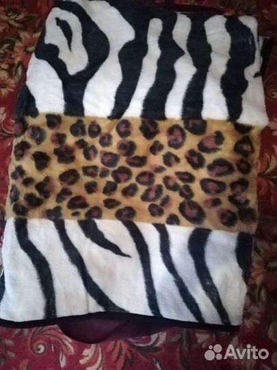 Плед - покрывало двухспальное