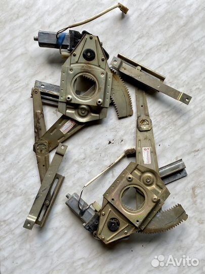 Зеркала Волга