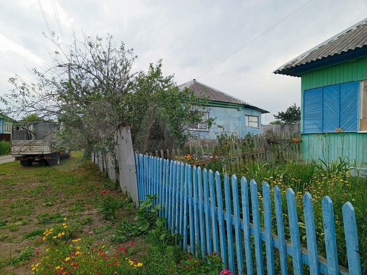 Дом 40 м² на участке 20 сот.