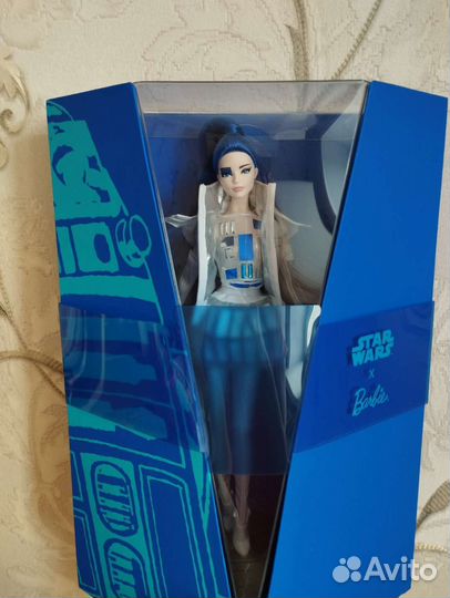 Barbie star wars