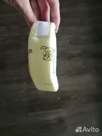 Воротник шанца для новорожденных