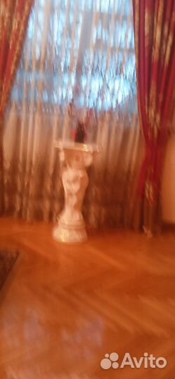 Тумба для цветов напольная