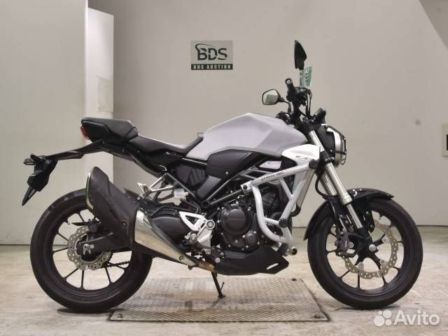 Honda CB250R