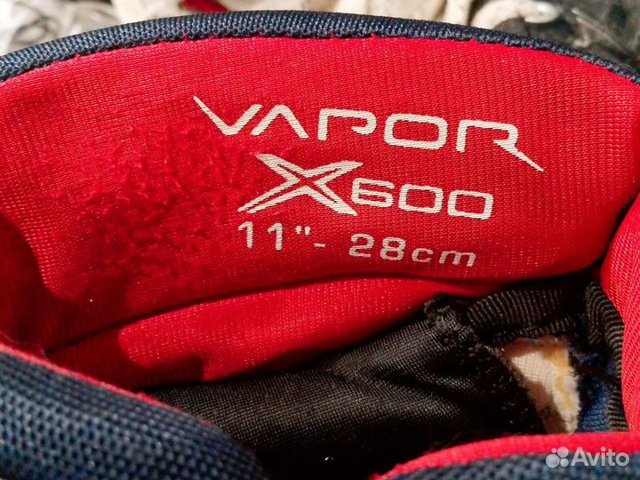 Краги хоккейные размер 11