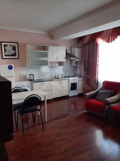 Квартира-студия, 37 м², 1/11 эт.