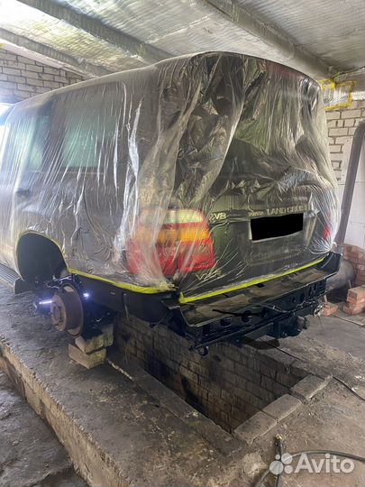 Антикоррозийная обработка автомобиля