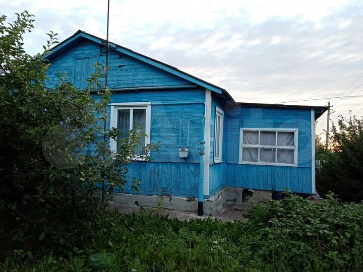 Дом 50 м² на участке 5 сот.