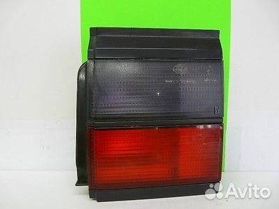 Фонарь задний правый внутр. VW passat 88-93