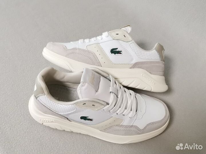 Кроссовки женские Lacoste