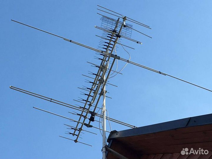 Антенный Мастер спутниковых тарелок триколор МТС Н