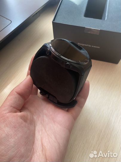 SMART часы xiaomi watch S1