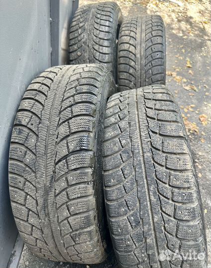 Gislaved Nord Frost 5 205/60 R16