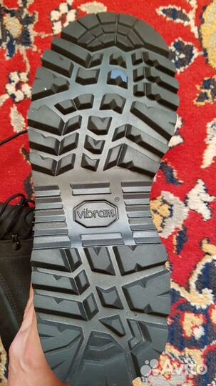 Берцы военные Prospector