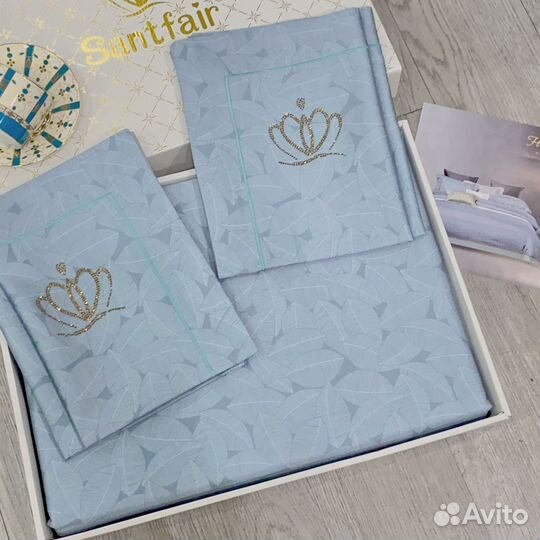Постельное белье египетский хлопок
