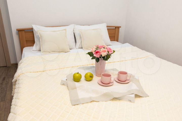 1-к. квартира, 38 м², 10/16 эт.