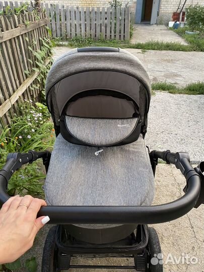 Коляска verdi sonic plus 3 в 1