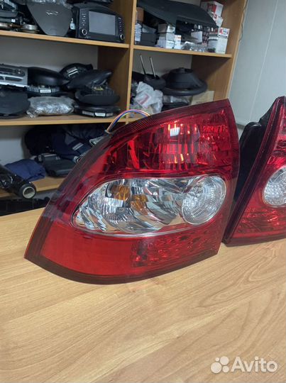LADA Priora Задние фонари (Новые)